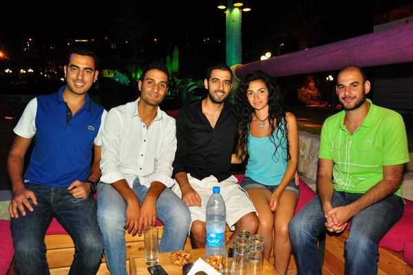 French Night at Edde Sands